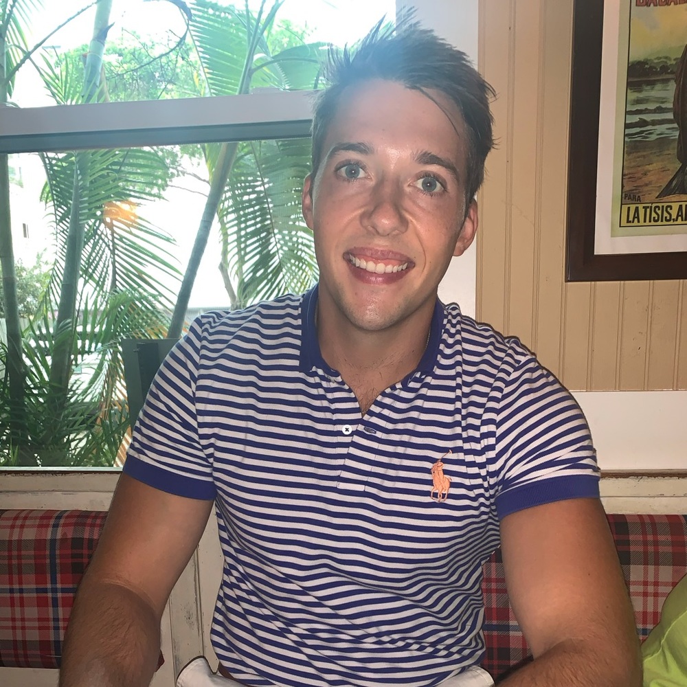 Meet your Posher, Jack